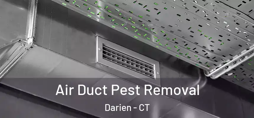 Air Duct Pest Removal Darien - CT