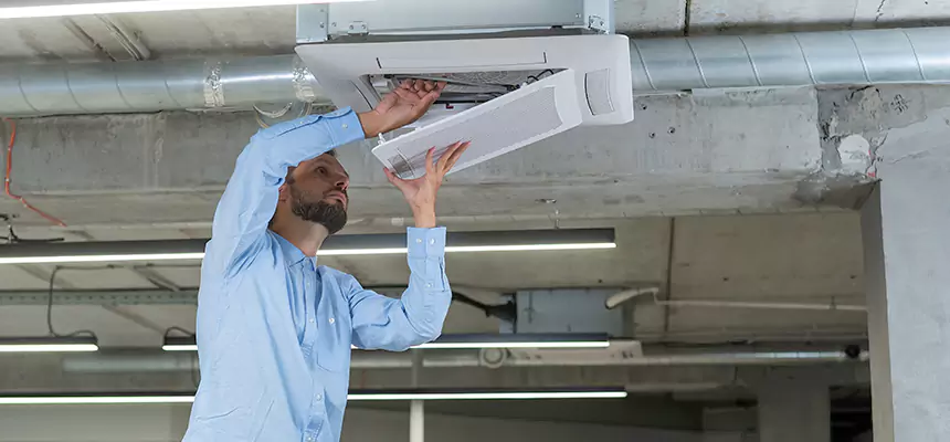 Our Air Duct Dust Cleaning Services in Darien, CT