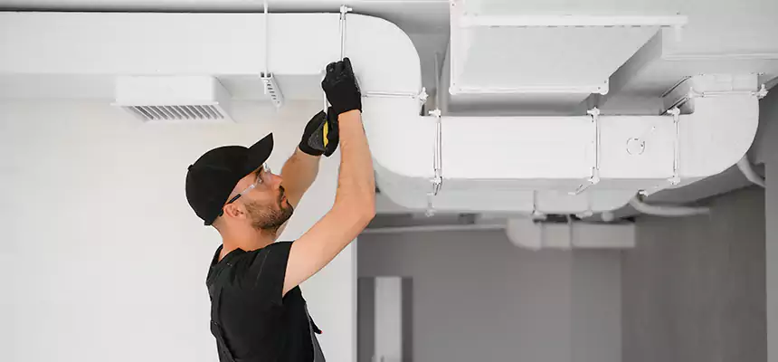 Our Air Duct Repair Services in Darien, CT