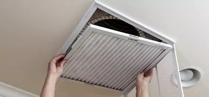 Our Air Duct UV Sanitization Services in Darien, CT