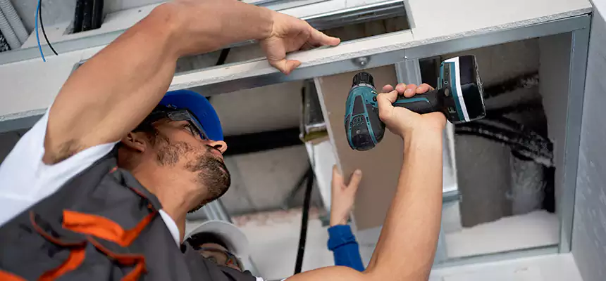Our Apartment Air Duct Cleaning Services in Darien, CT