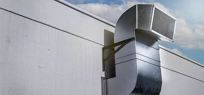 Trusted Industrial Dryer Vent Cleaning in Darien