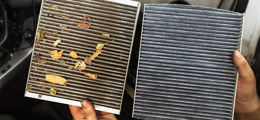 Our Dryer Vent Lint Filter Cleaning Services in Darien, CT