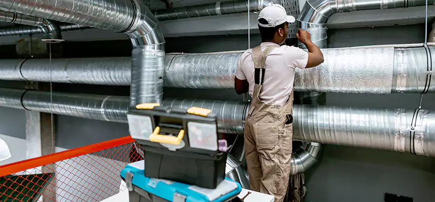 Comprehensive Duct Expansion in Darien, CT