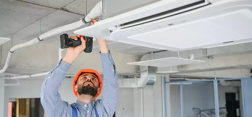 Eco‑Friendly Coil & Plenum Deep Cleaning in Darien