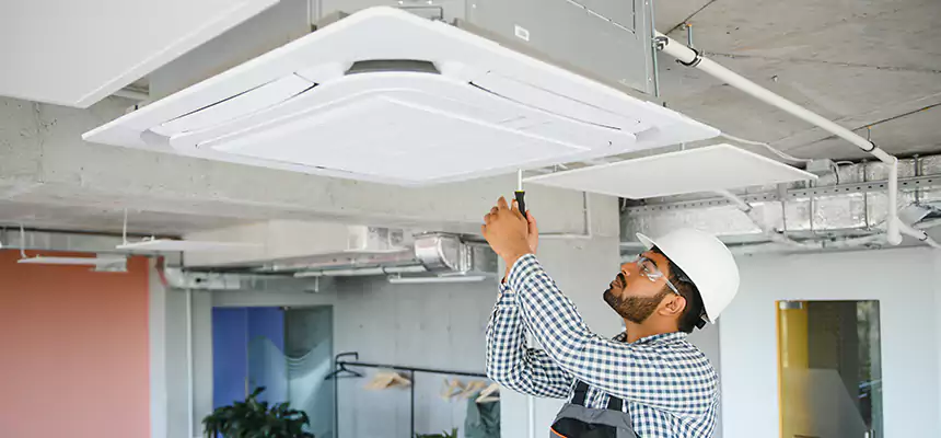 Moisture Control & Condensation Fixes in Duct Systems in Darien, CT