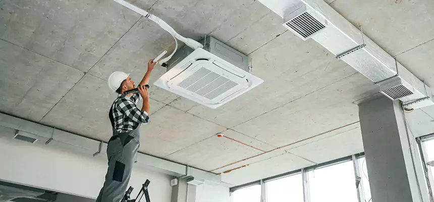 Our Wi Fi Connected Air Ducts Services in Darien, CT
