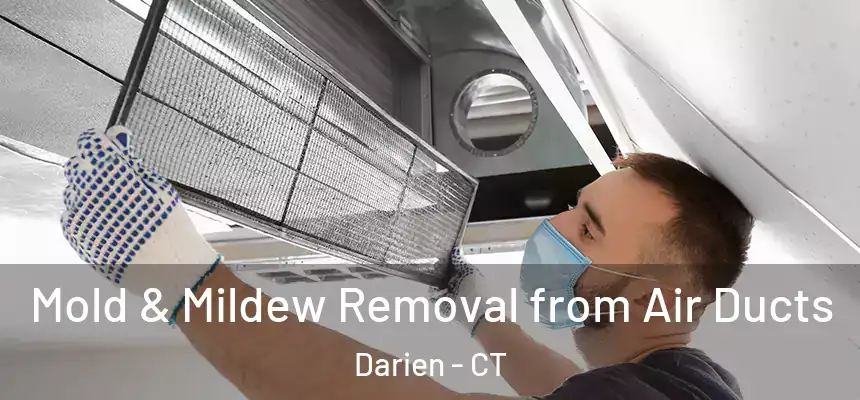 Mold & Mildew Removal from Air Ducts Darien - CT