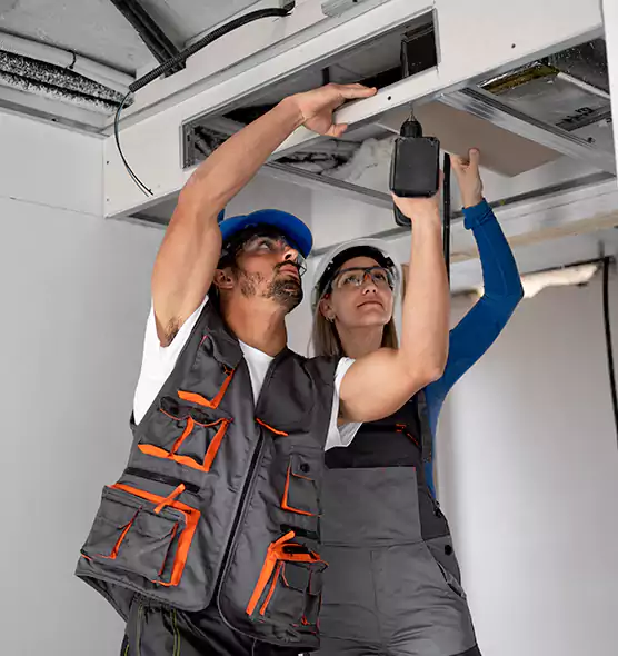 Professional AC Duct Cleaning in Darien, CT