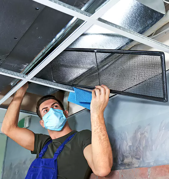 About Air Duct Bacteria Removal in Darien