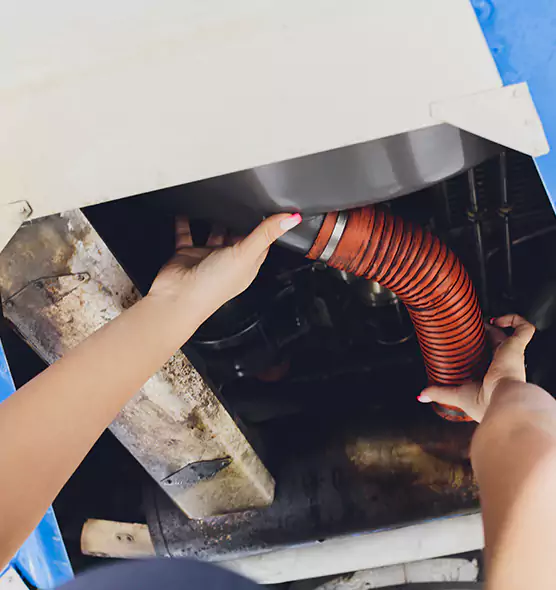 Professional Air Duct Leak Repair in Darien, CT