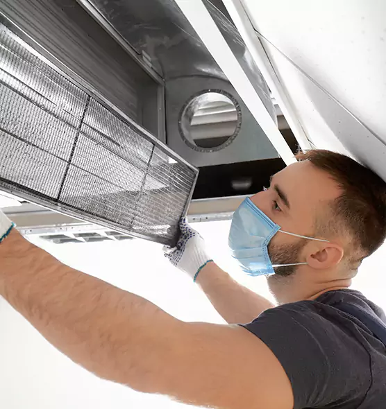 About Air Duct Pathogen Disinfection in Darien, CT