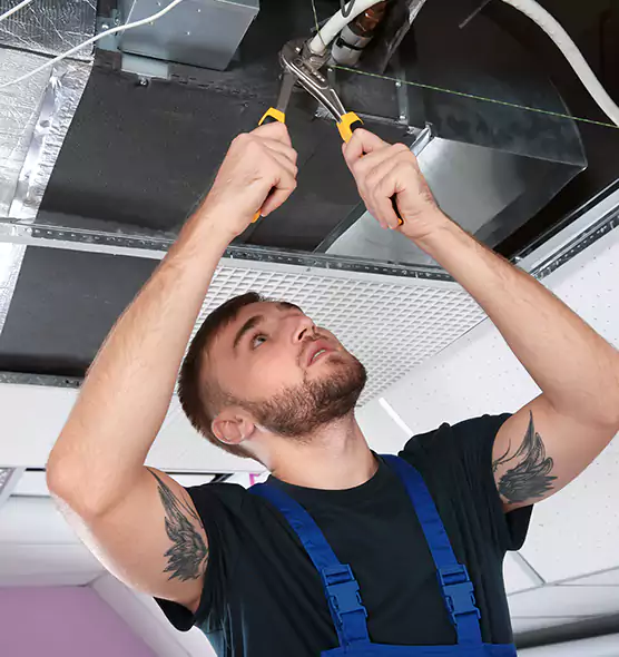 About Air Duct Repair Services in Darien, CT