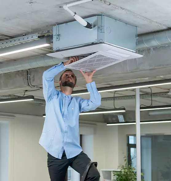 Expert Commercial Air Duct Cleaning in Darien, CT