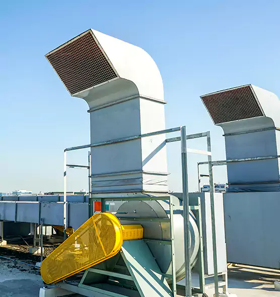 Advanced Commercial HVAC Duct Cleaning in Darien, CT