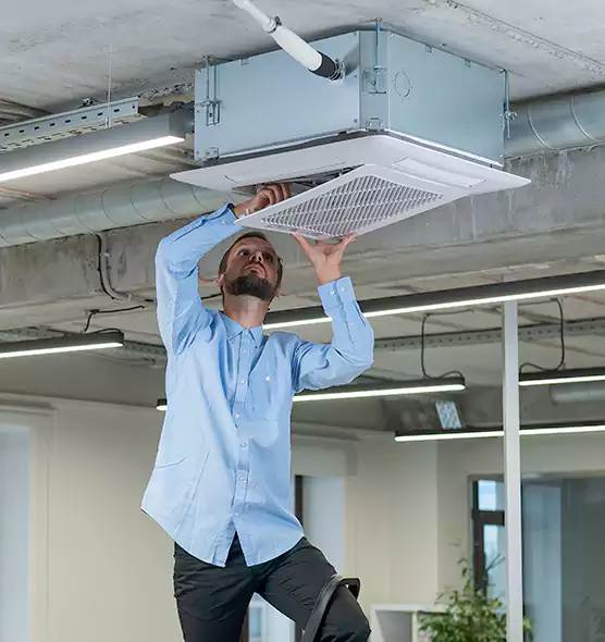 About Custom Wall-Integrated Duct Installation in Darien, CT