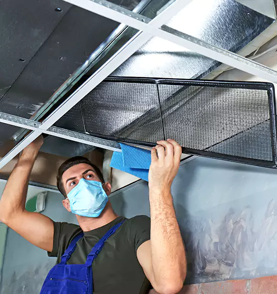 Professional Home Ventilation Cleaning in Darien, CT