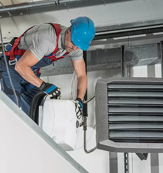 About HVAC Mold Remediation Service in Darien, CT