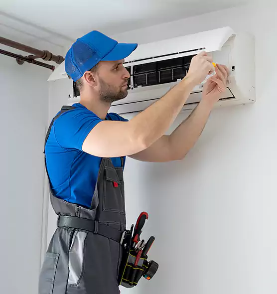 About Smart Thermostat AC Installation in Darien, CT