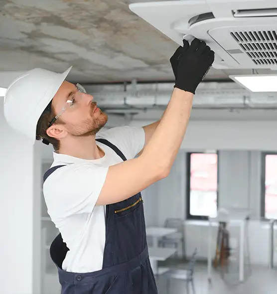 About Spring Air Duct Cleaning in Darien, CT